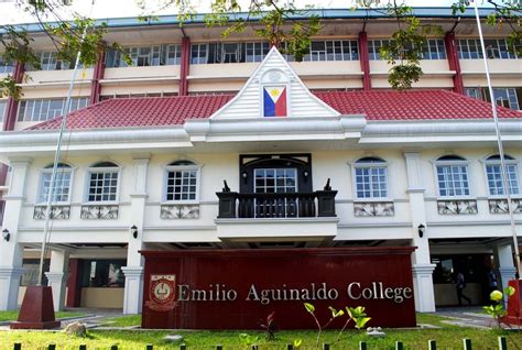 Emilio Aguinaldo College Medical Center of Cavite.